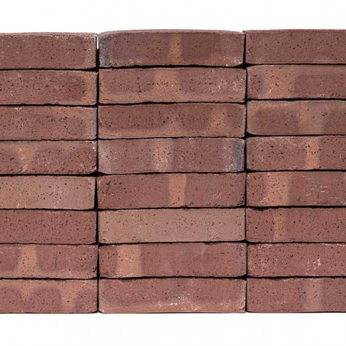 Кирпич облицовочный ENGELS Fume, 210х100х50 мм