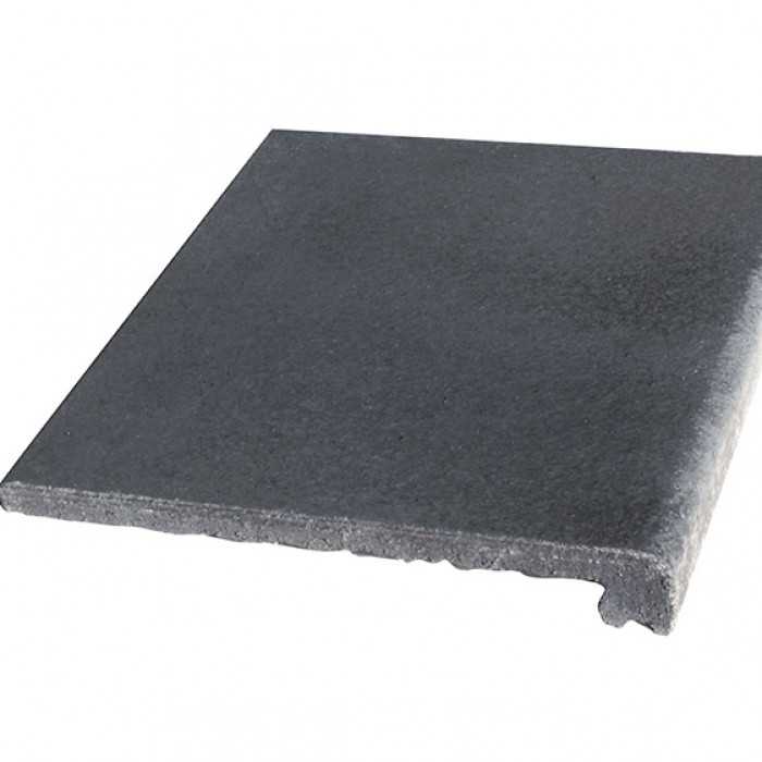 Подоконник Terraklinker (Gres de Breda), Basalto, 330*300*35*15мм