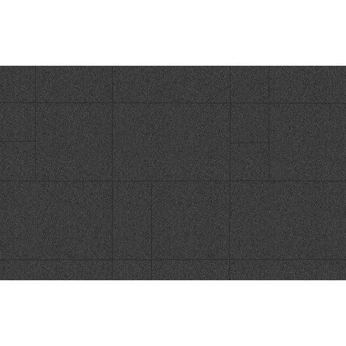 Плитка тротуарная Грандо Б.9.Ф.6см гранит черный