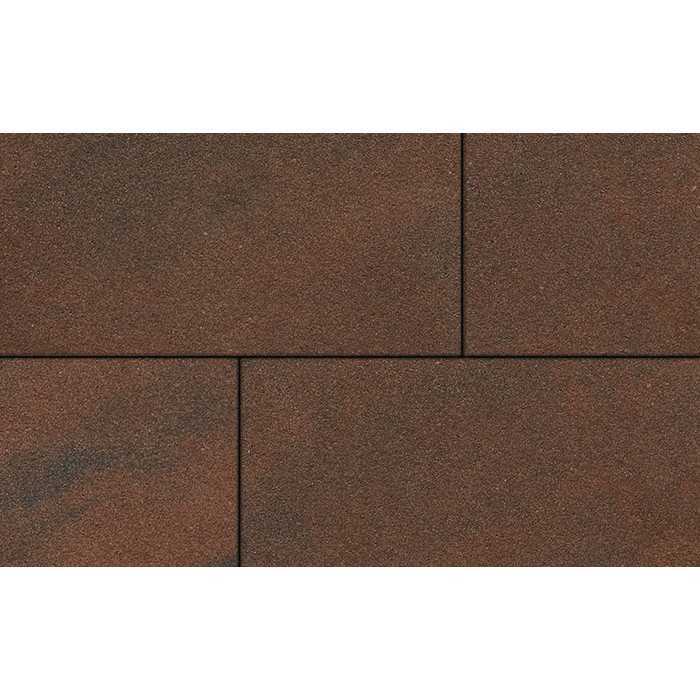 Плитка тротуарная Квадрум Б.7.К.8 Листопад гранит Клинкер 600x600x80 мм